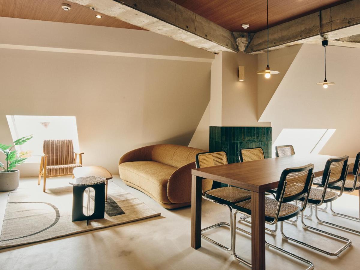Illi Com Shimokitazawa Apartment Tokyo Ngoại thất bức ảnh