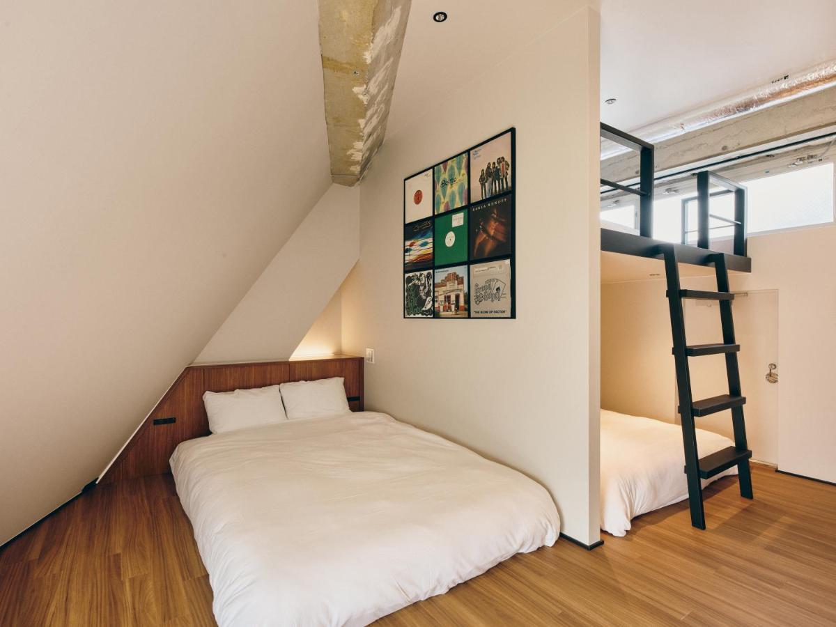 Illi Com Shimokitazawa Apartment Tokyo Ngoại thất bức ảnh
