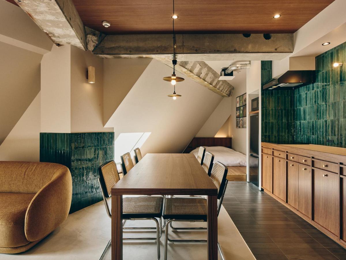 Illi Com Shimokitazawa Apartment Tokyo Ngoại thất bức ảnh