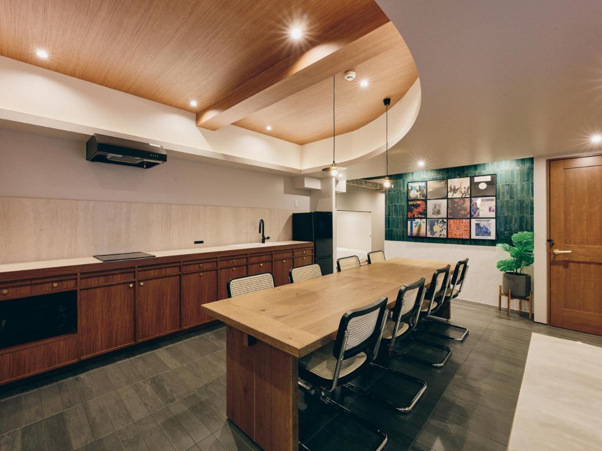 Illi Com Shimokitazawa Apartment Tokyo Ngoại thất bức ảnh