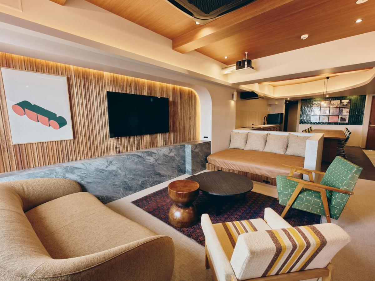 Illi Com Shimokitazawa Apartment Tokyo Ngoại thất bức ảnh