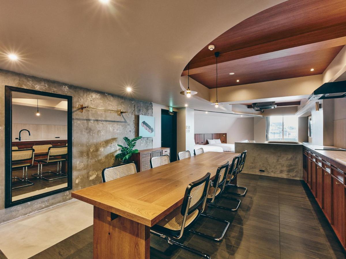 Illi Com Shimokitazawa Apartment Tokyo Ngoại thất bức ảnh