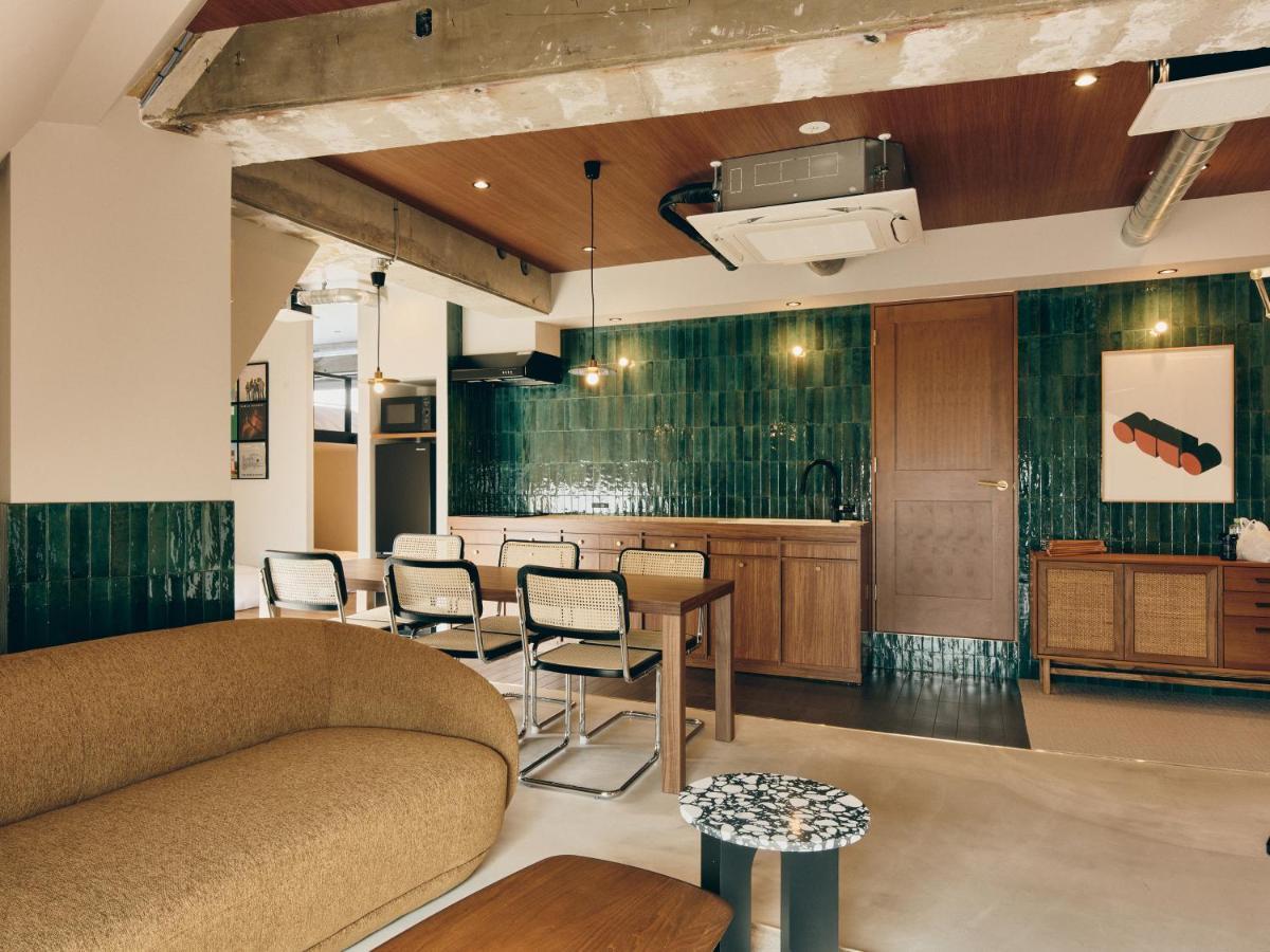 Illi Com Shimokitazawa Apartment Tokyo Ngoại thất bức ảnh