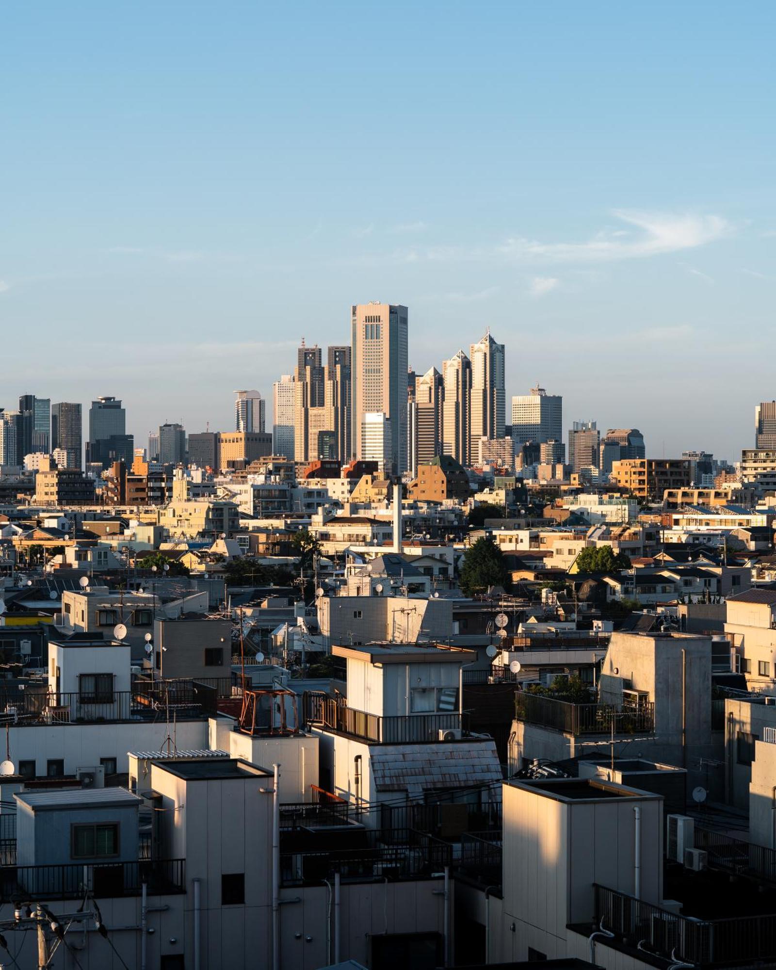 Illi Com Shimokitazawa Apartment Tokyo Ngoại thất bức ảnh