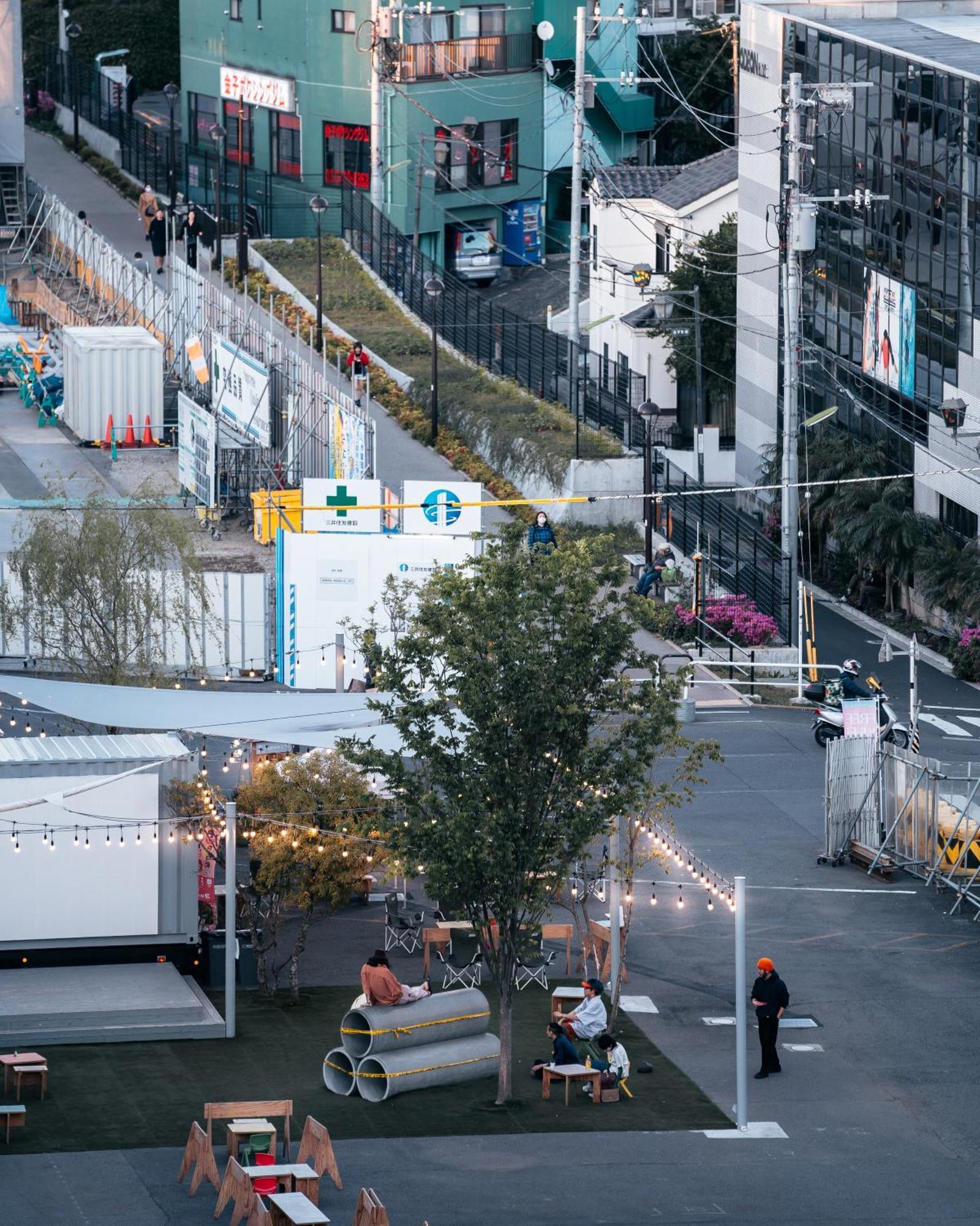 Illi Com Shimokitazawa Apartment Tokyo Ngoại thất bức ảnh